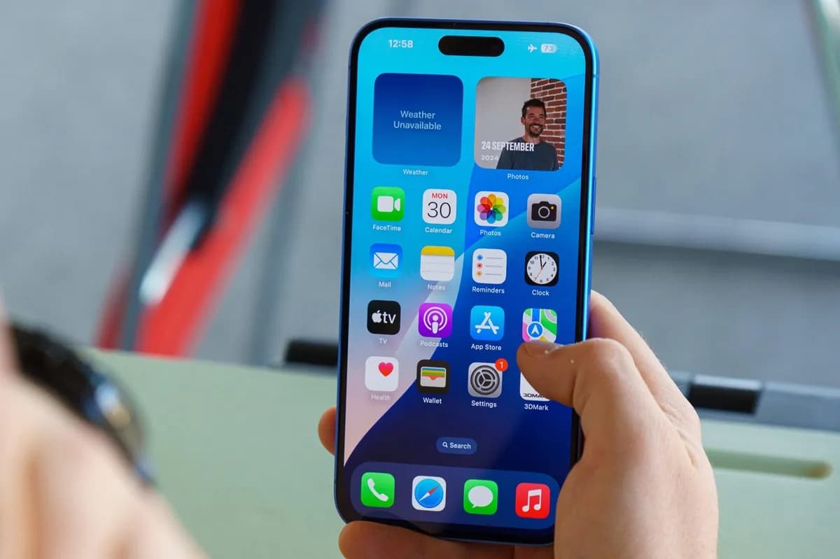 iPhone 17 Air