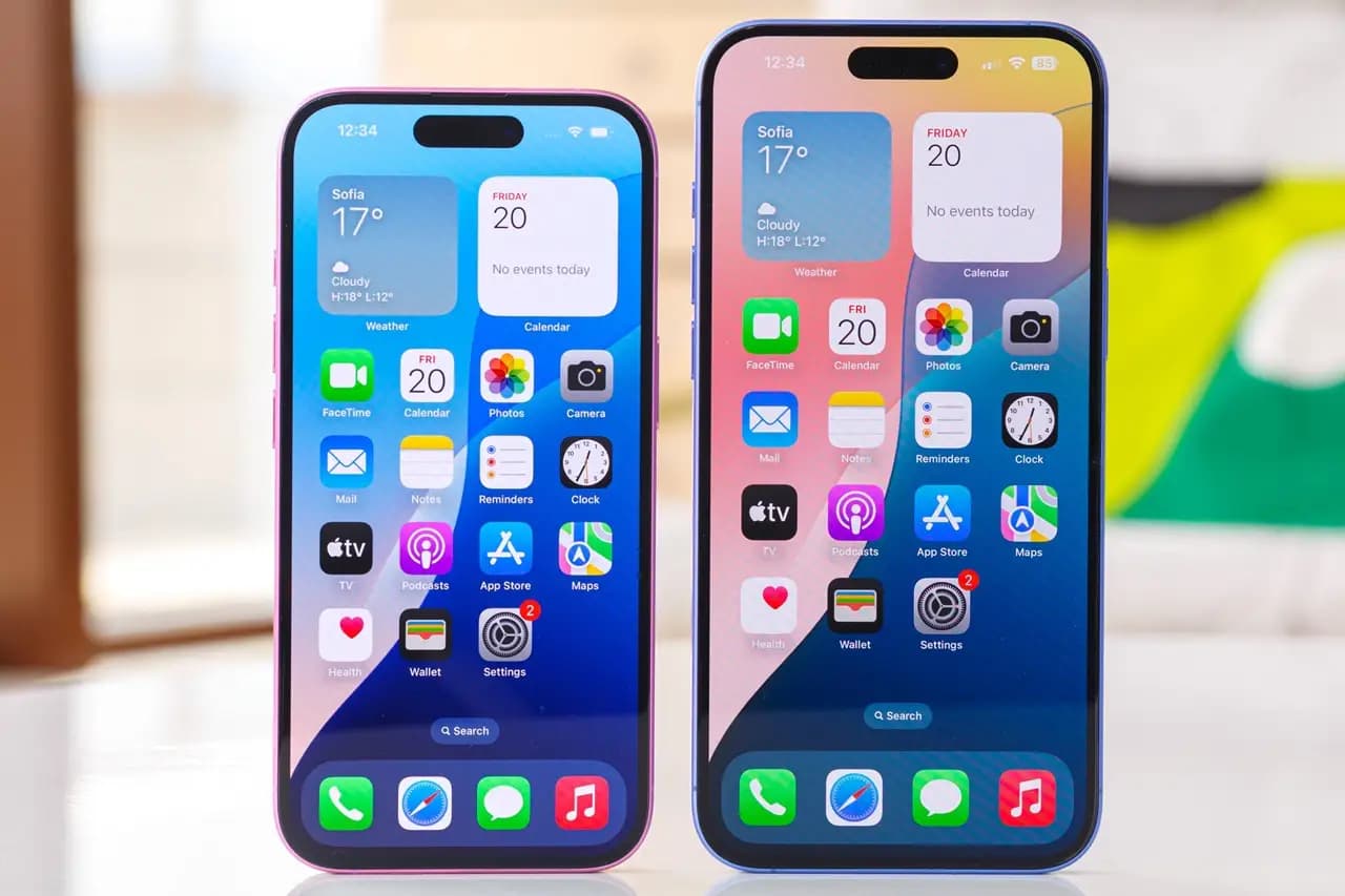 iOS 18.3