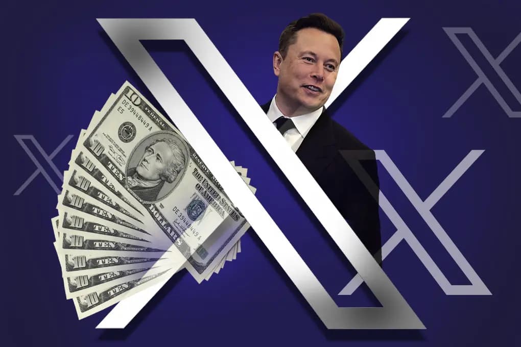 x money