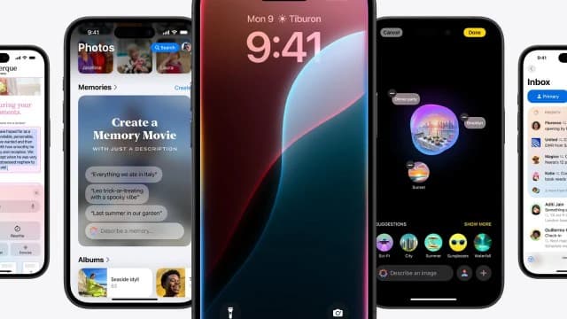 Apple Intelligence coming to India in April