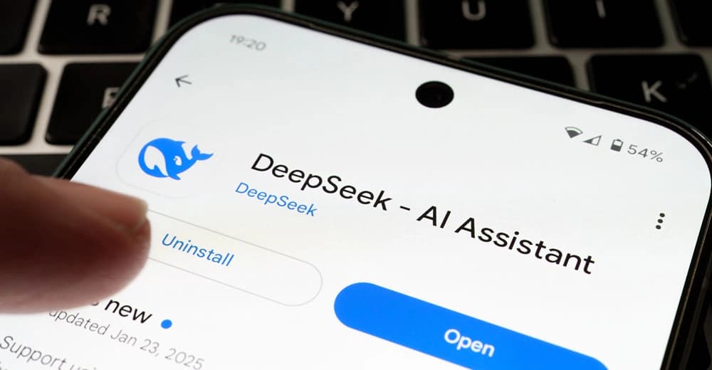 DeepSeek