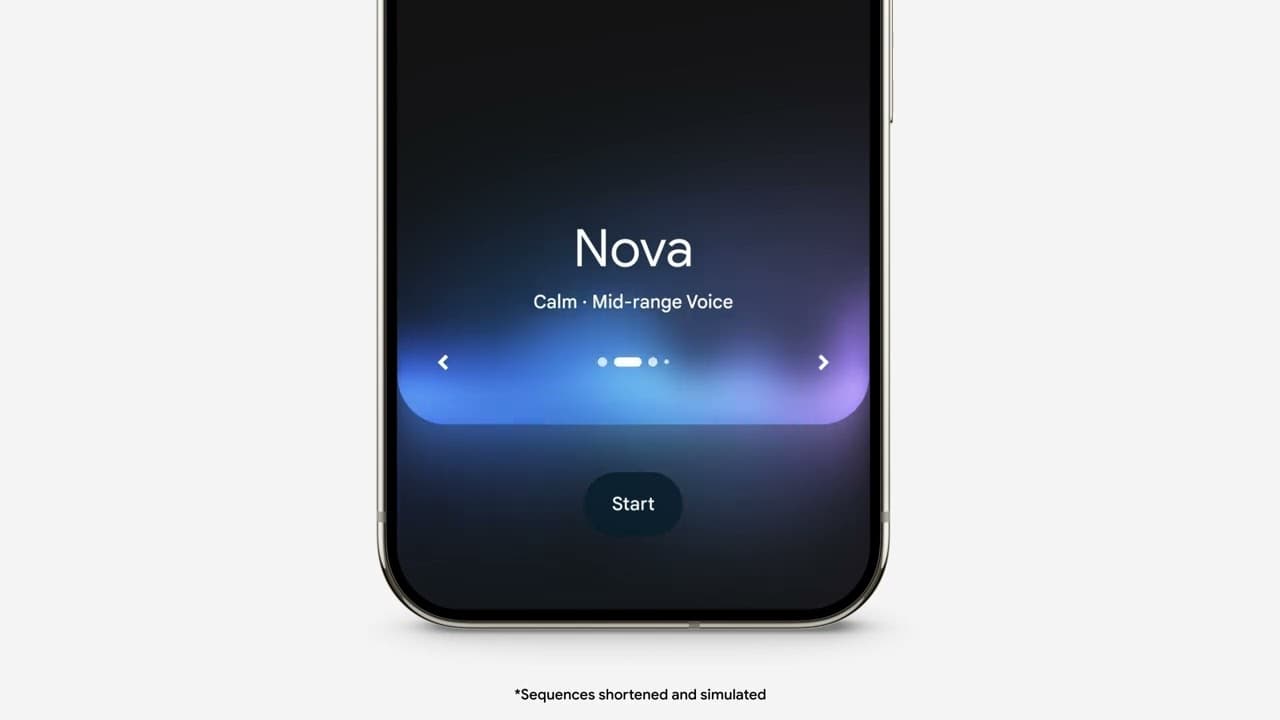 Google Gemini Live