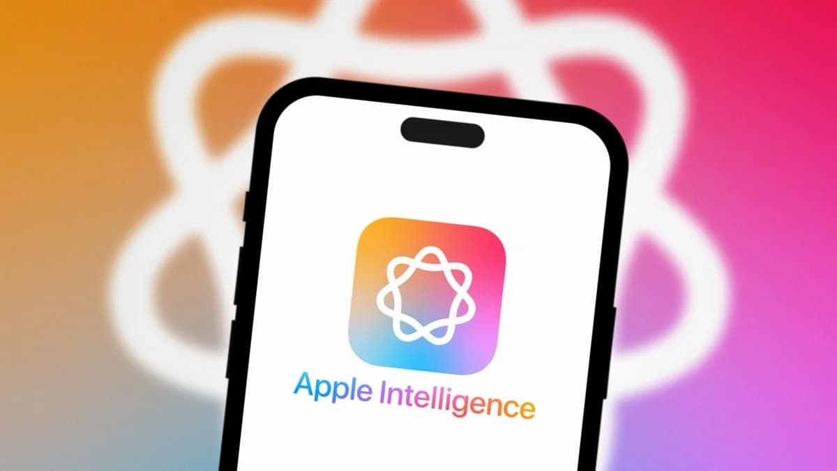 apple intelligence