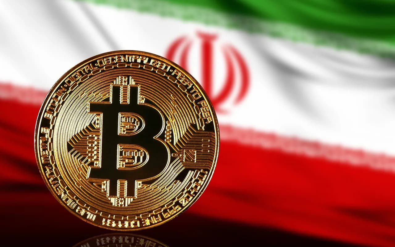 bitcoin investment iran