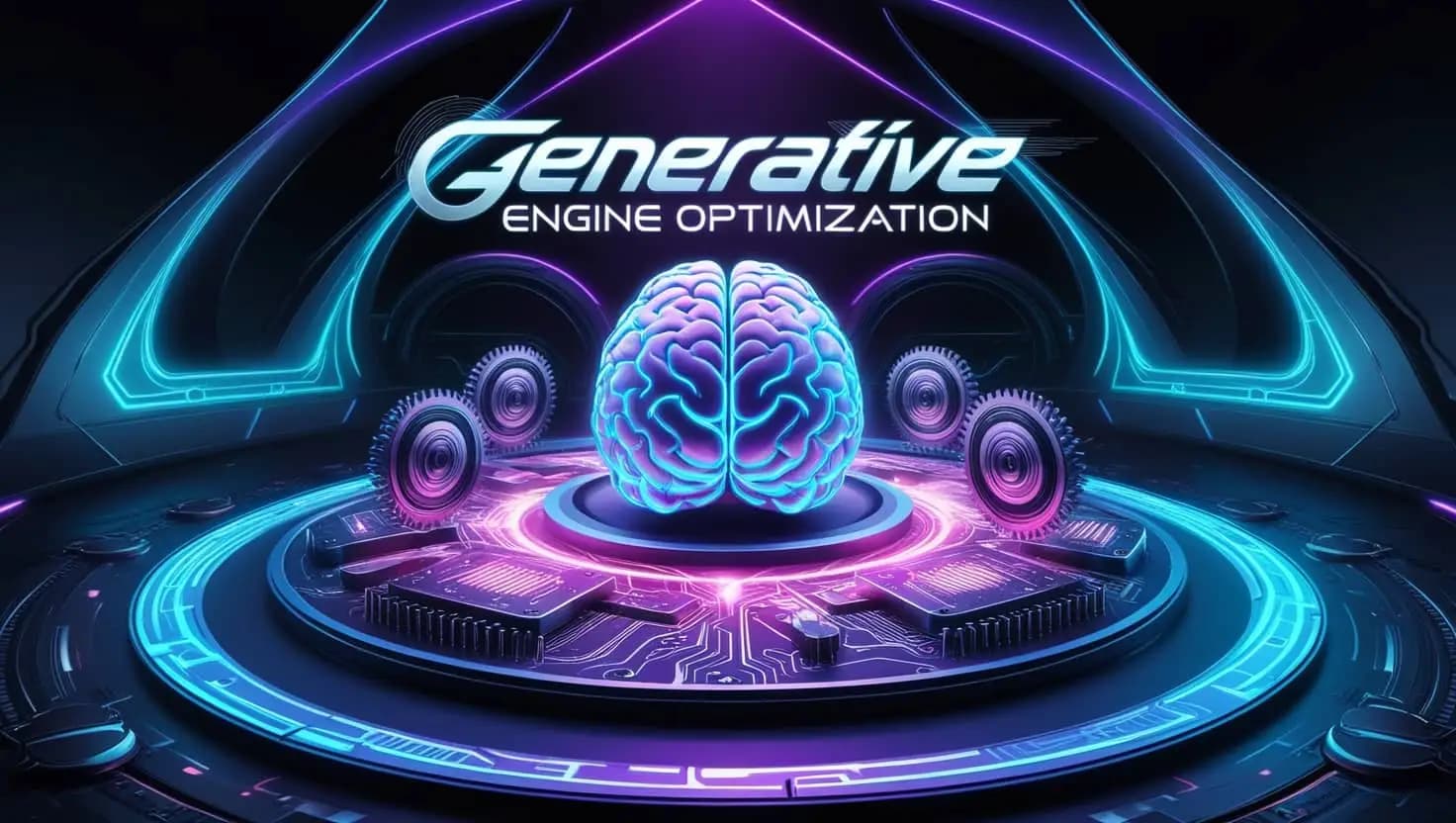 generative engine optimization (GEO)