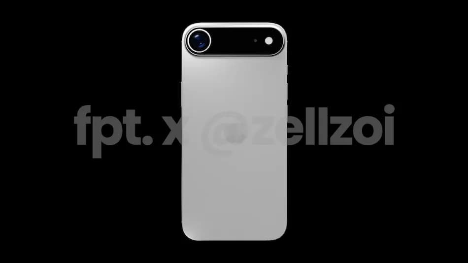 iPhone 17 Air