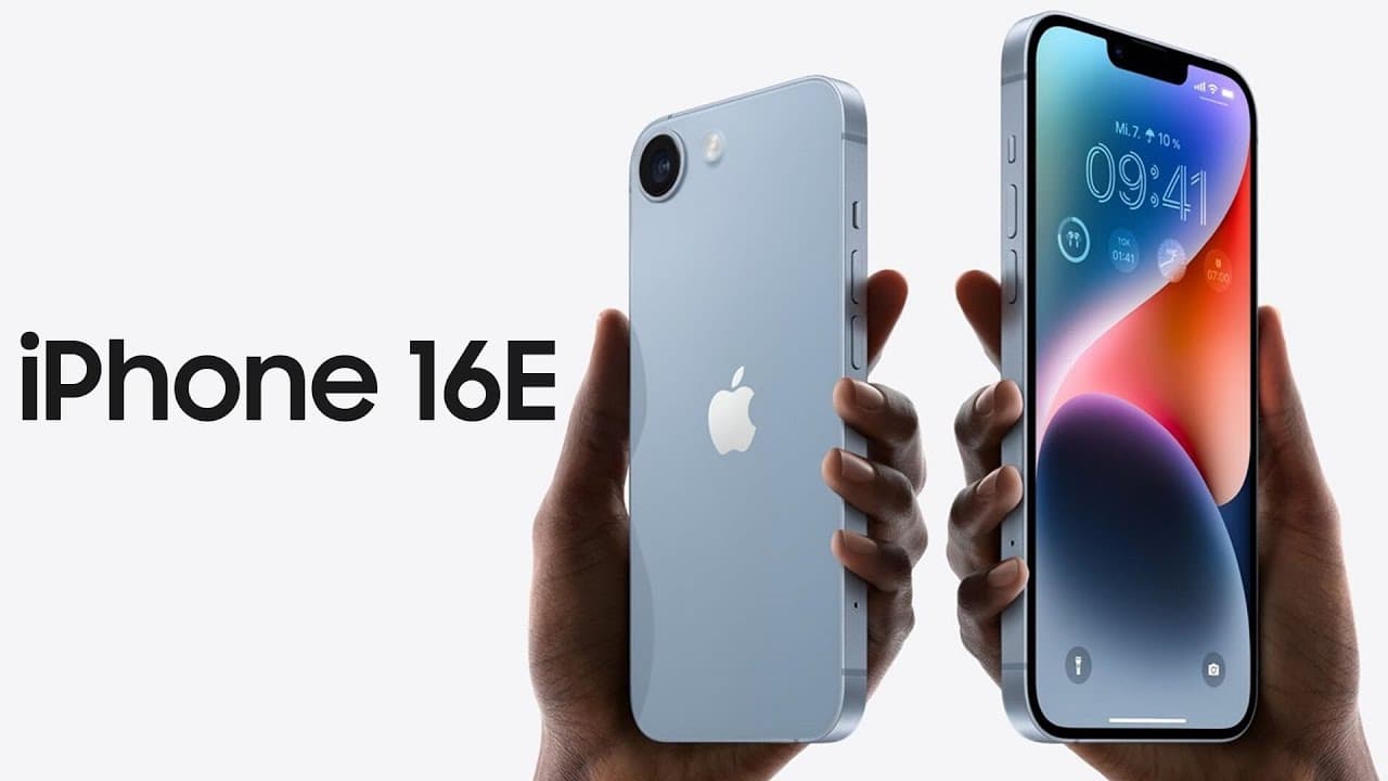 iphone 16e