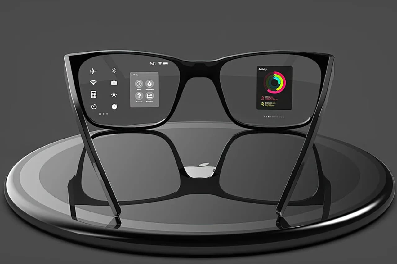 Apple Smart Glasses 2026
