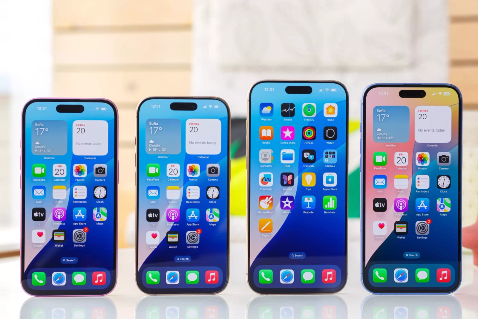 Apple Releases Ios 18.5