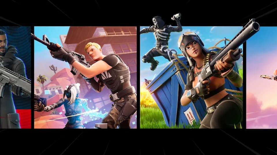 Fortnite