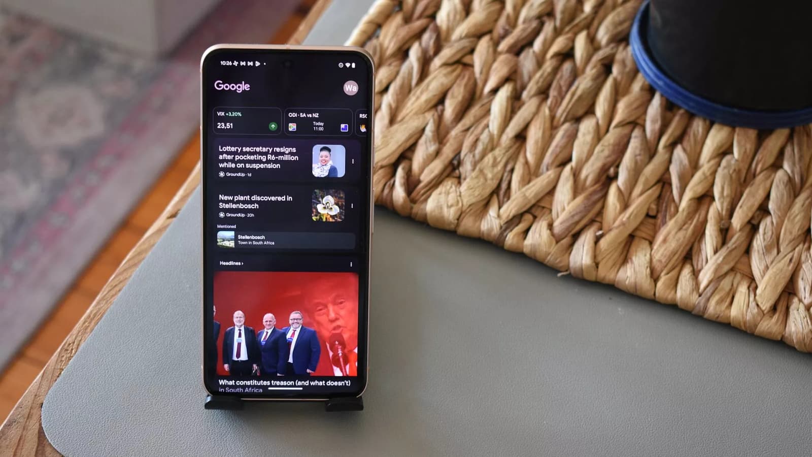 Google Discover Redesign