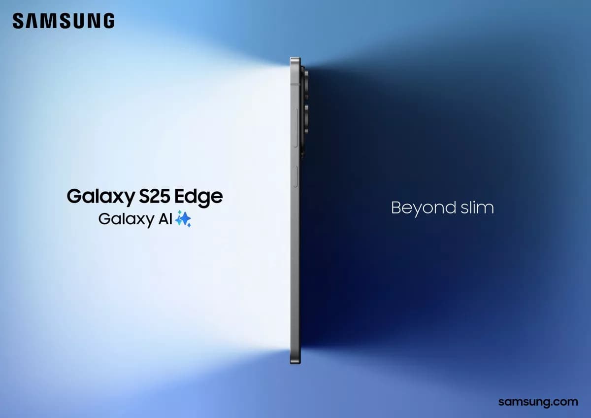 Samsung Galaxy S25 Edge 2