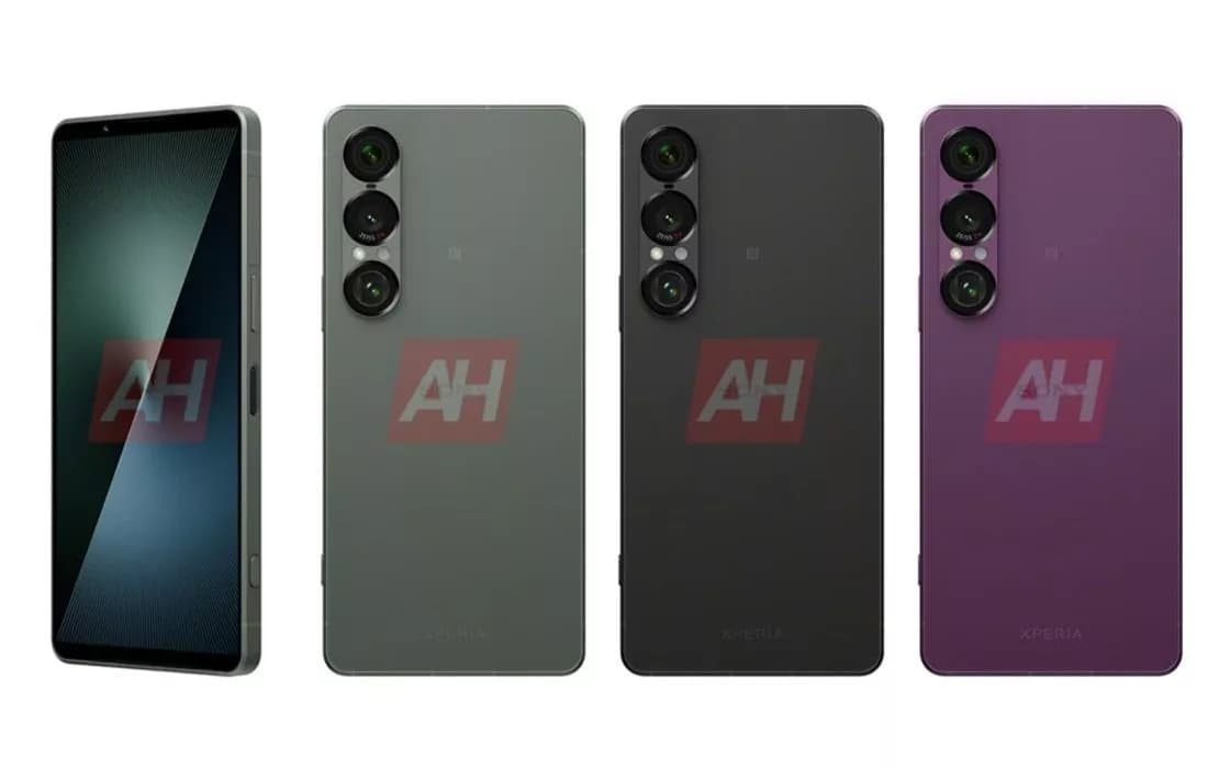 آشنایی Sony Xperia 1 Vii