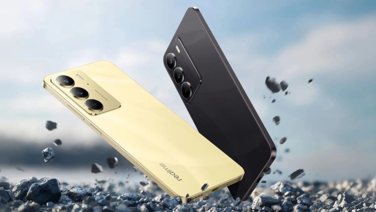 آشنایی Realme C75 5G