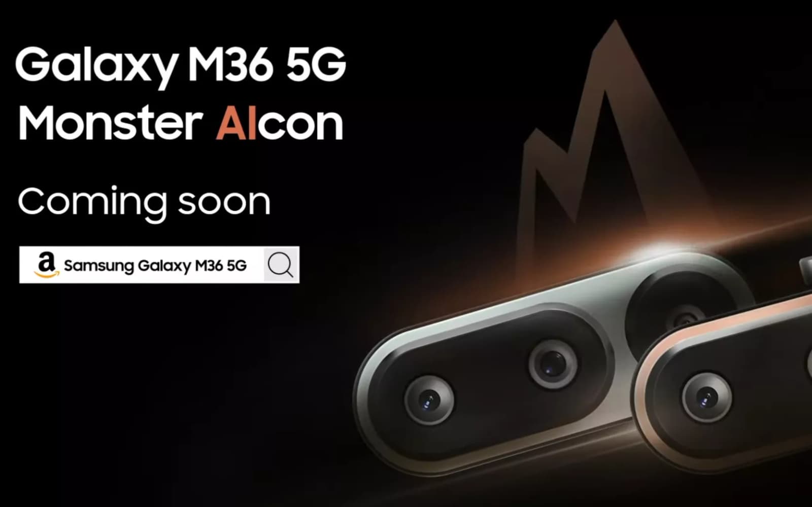 Galaxy M36