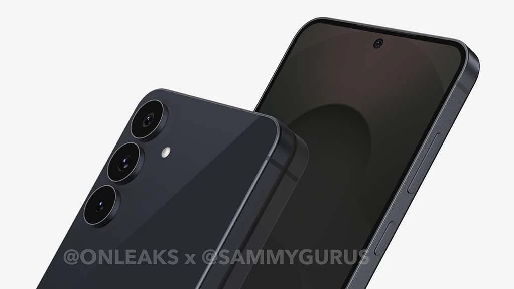 Galaxy S25 Fe Leak