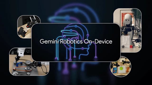Gemini Robotics