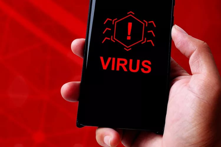 Phone Virus