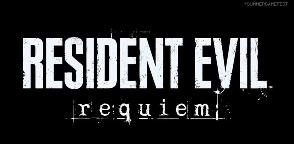 Resident Evil Requiem Announced At Summer Game Fest 2025