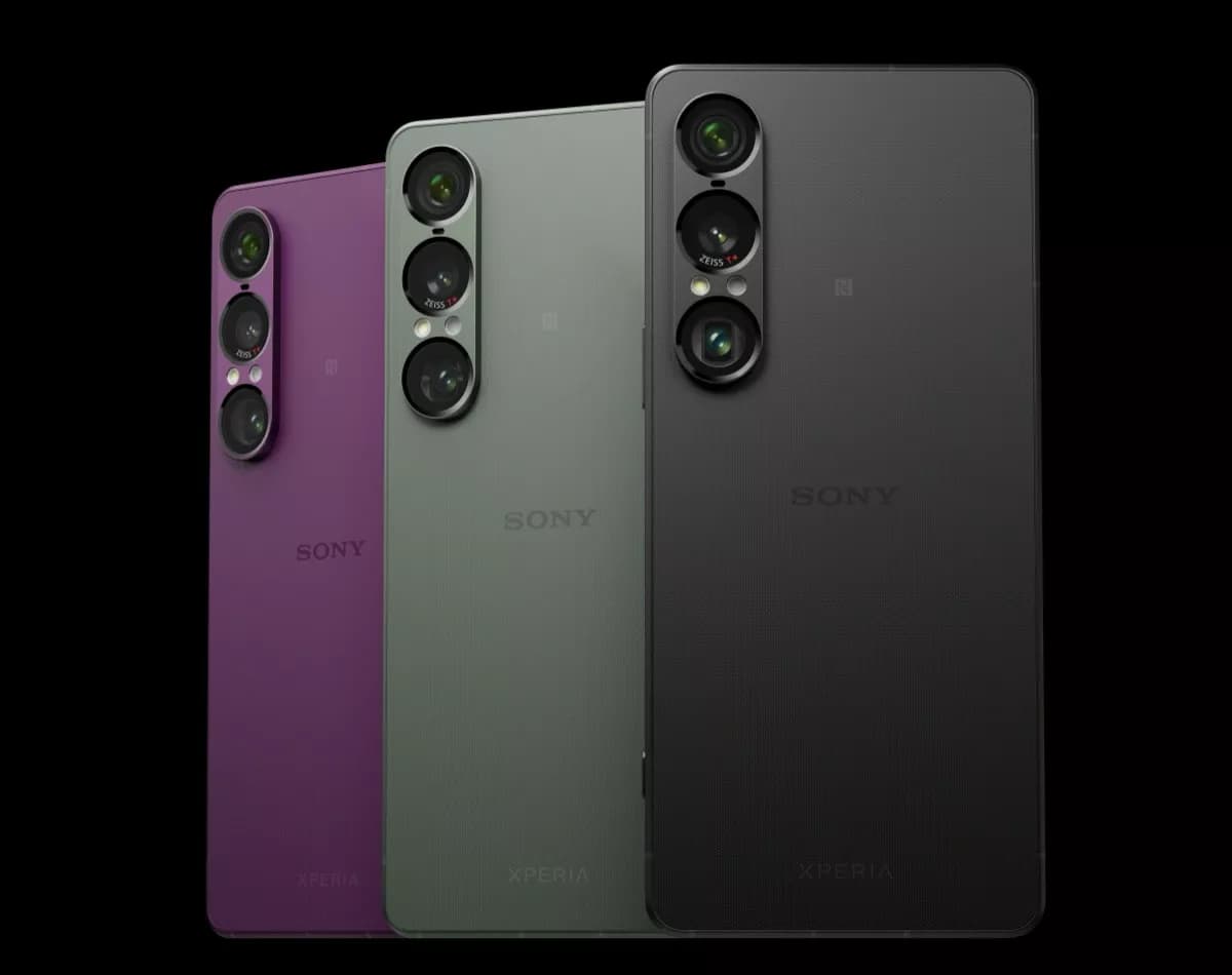 Sony phone