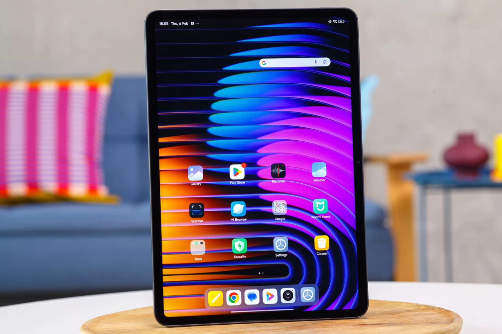 Xiaomi Pad 7S Pro Scaled