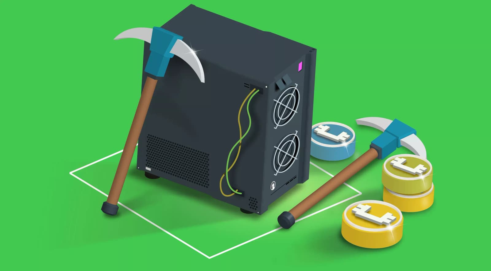 Cryptocurrency Mining