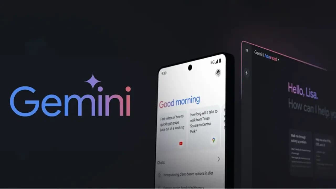 Gemini Space Vs Now Brief