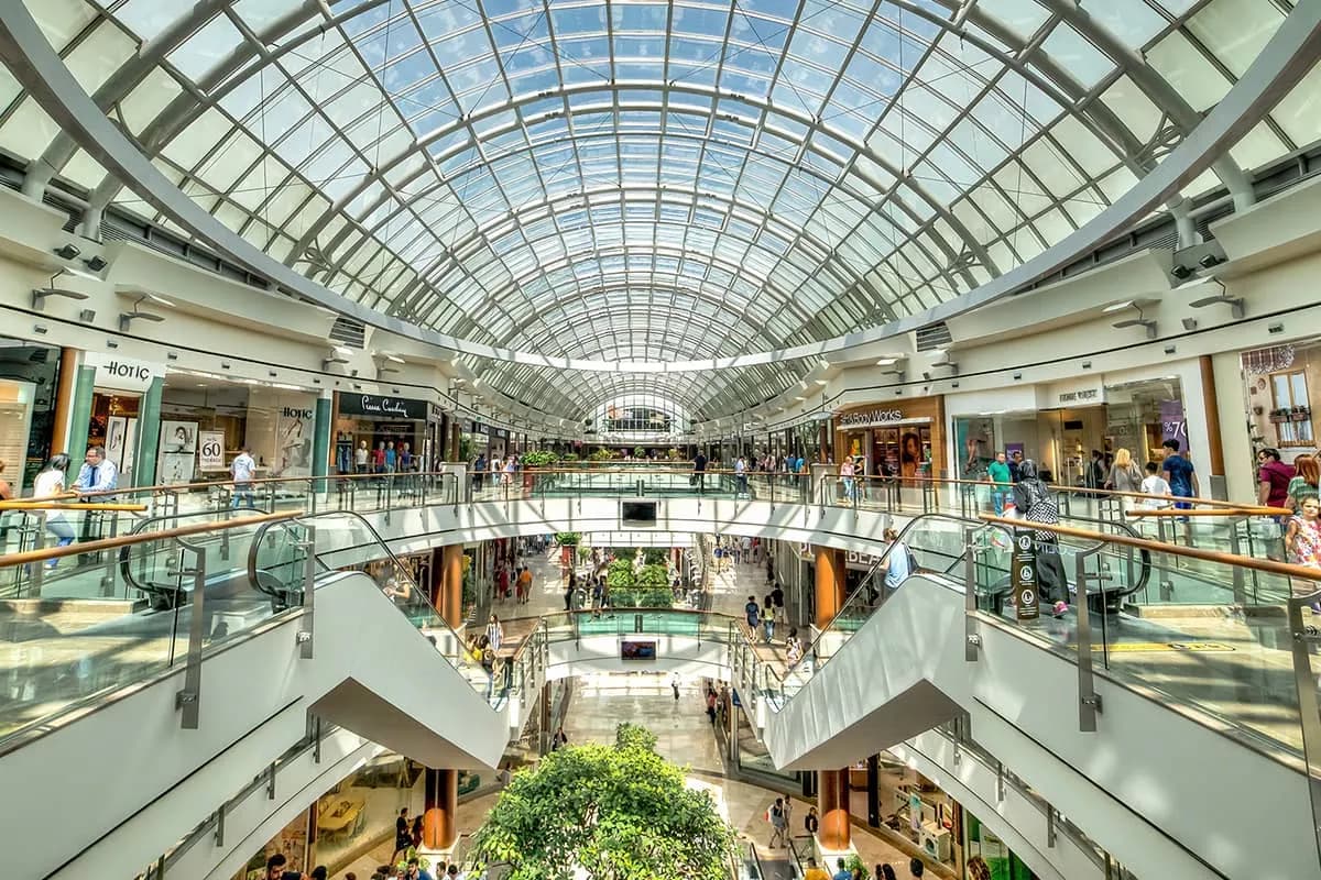 Istanbul Shopping Malls