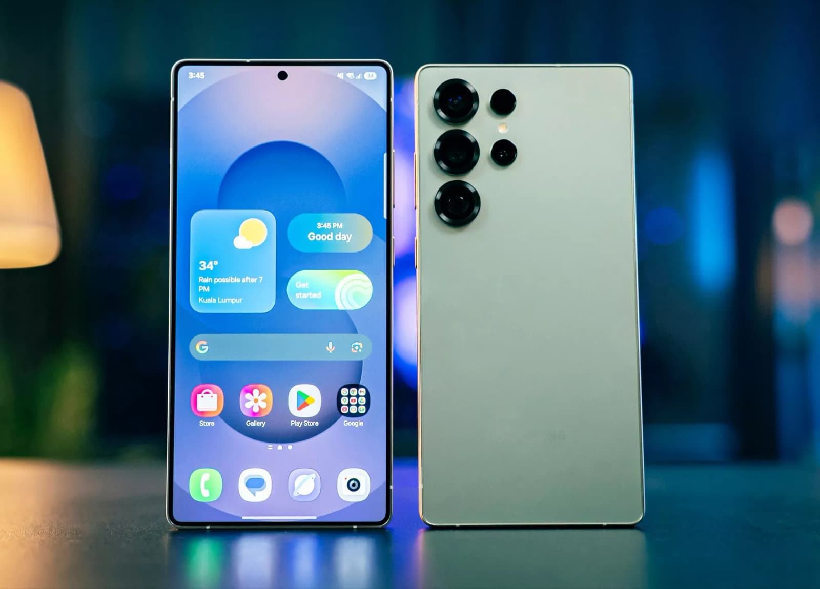 S25 Screen Protector