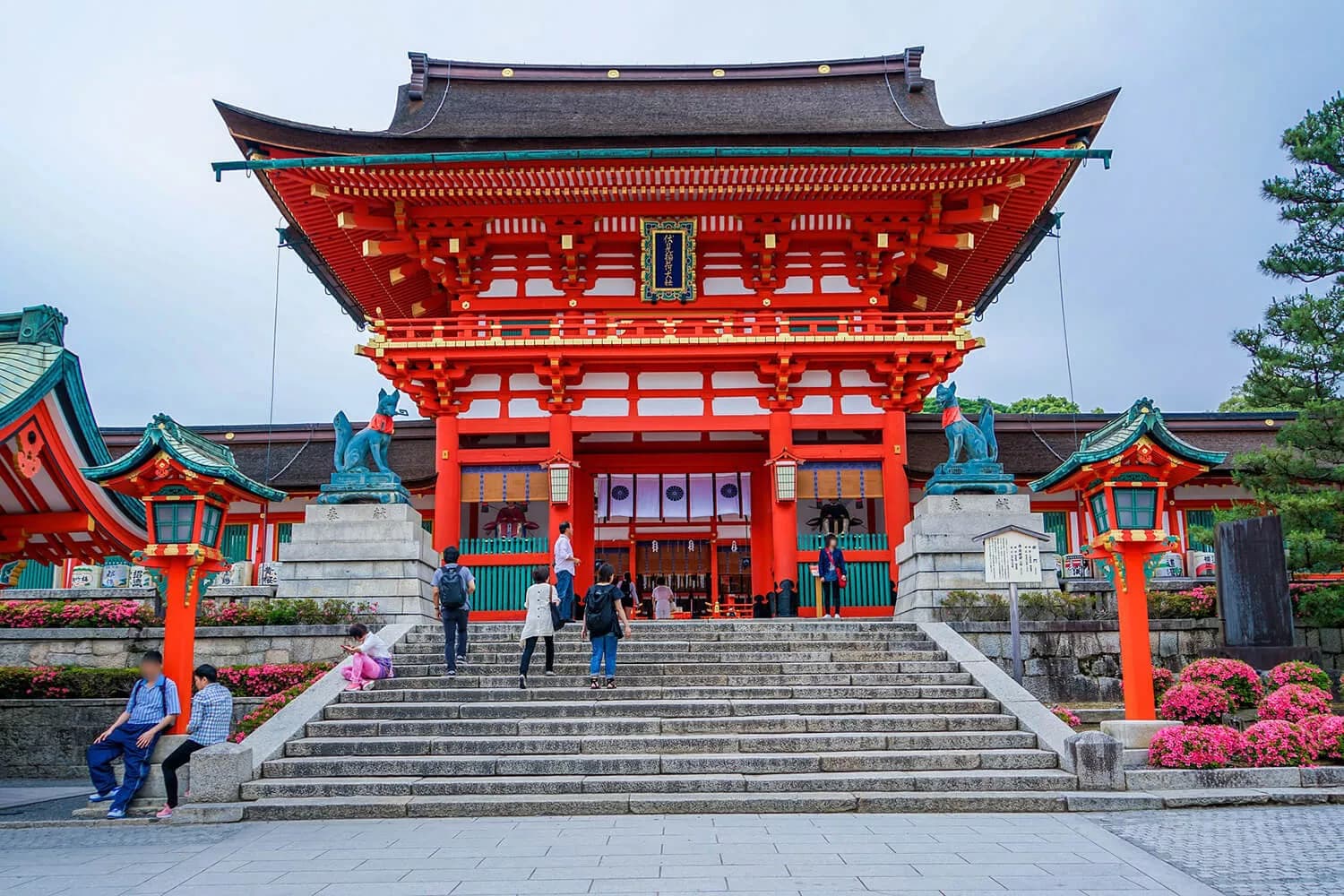 Temple Japan