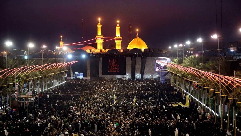 اربعین
