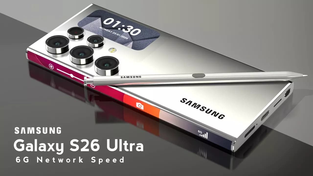 Galaxy S26 Ultra