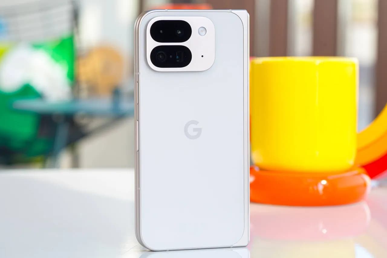 Google Pixel 10 Pro Fold Specs Leak