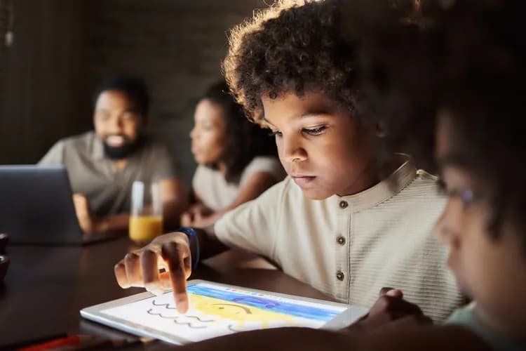 Kid Coloring Apps