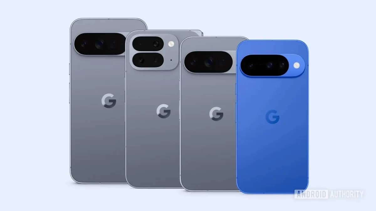 Pixel 10 Series