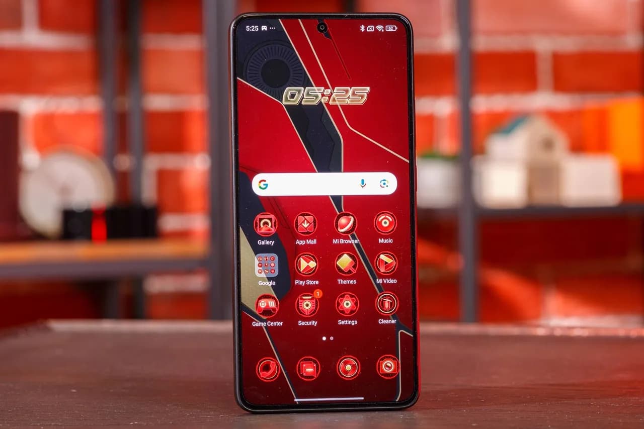 Poco X8 Pro