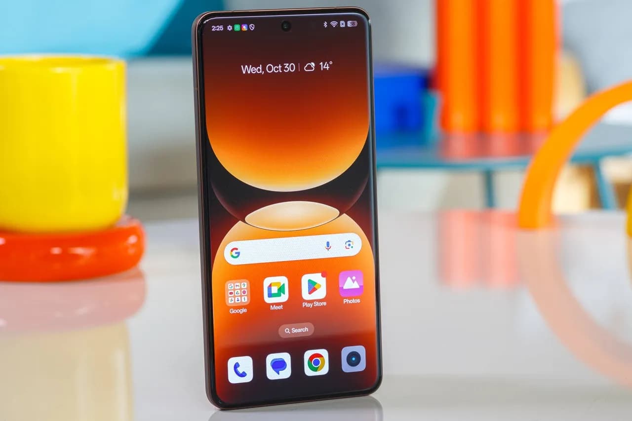 Realme Gt 8