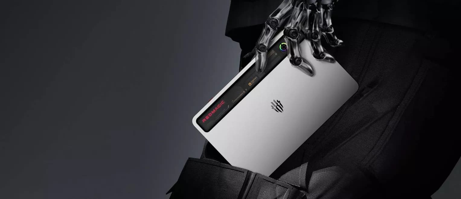 Redmagic Astra Gaming Tablet Launches Globally