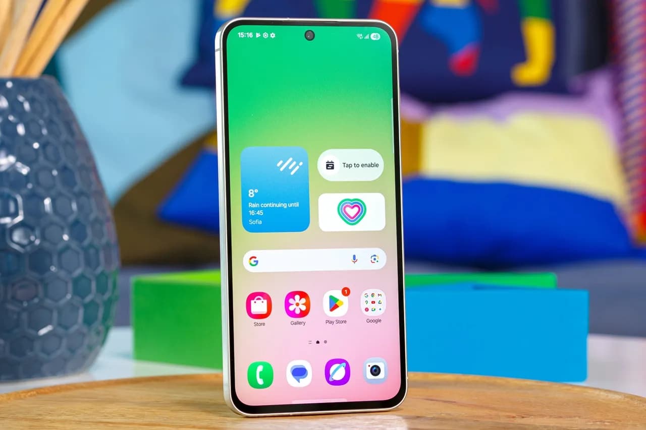 Samsung Galaxy A56