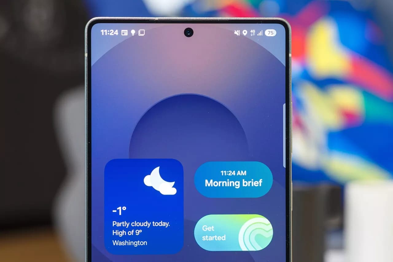 Samsung Galaxy S25 Series Gets Another One Ui 8 Beta Update
