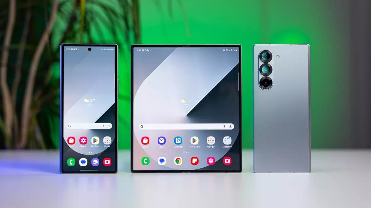 Samsung Galaxy Z Fold7