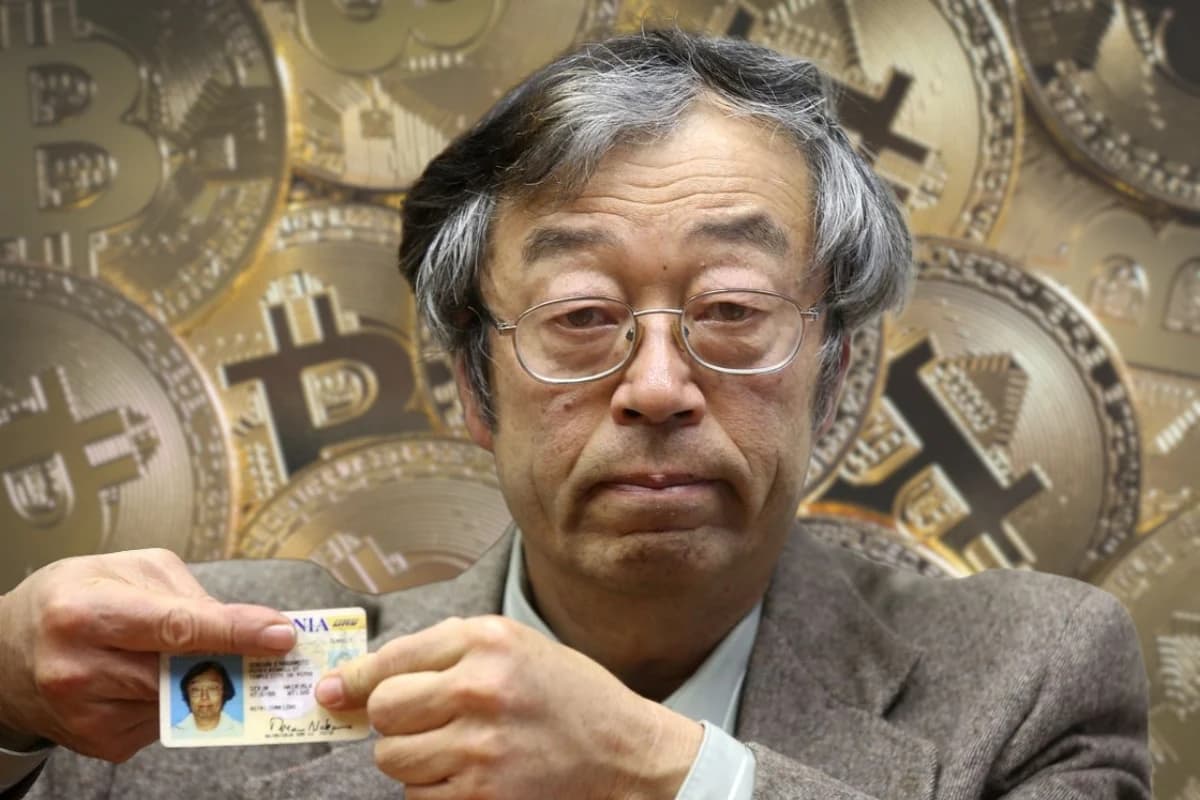Satoshi Nakamoto