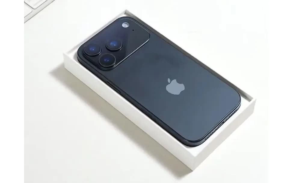 Iphone 17 Pro 1
