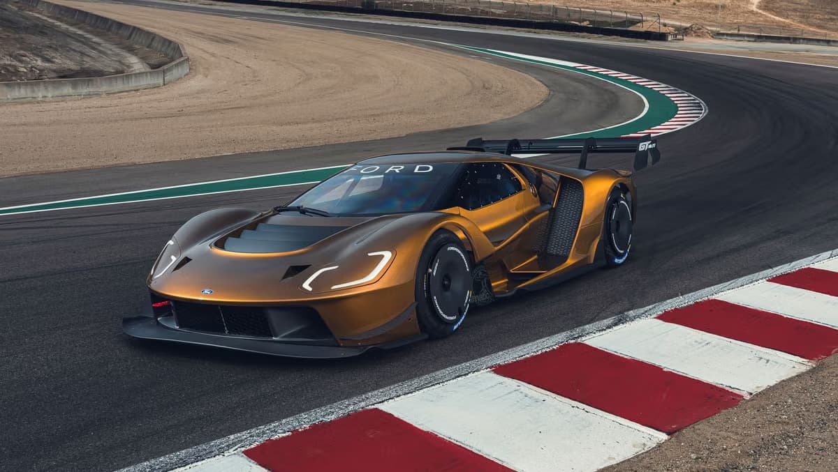 فورد Gt Mk Iv