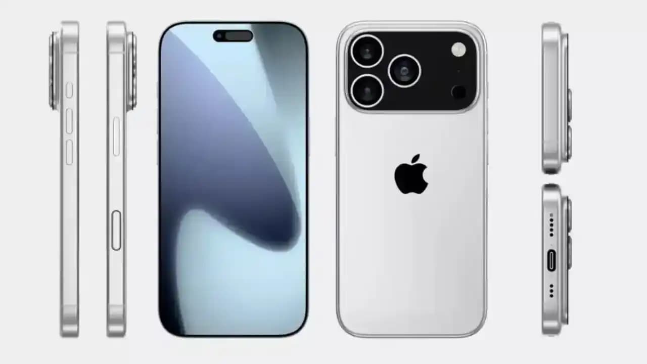 Apple Iphone 17 Pro Max