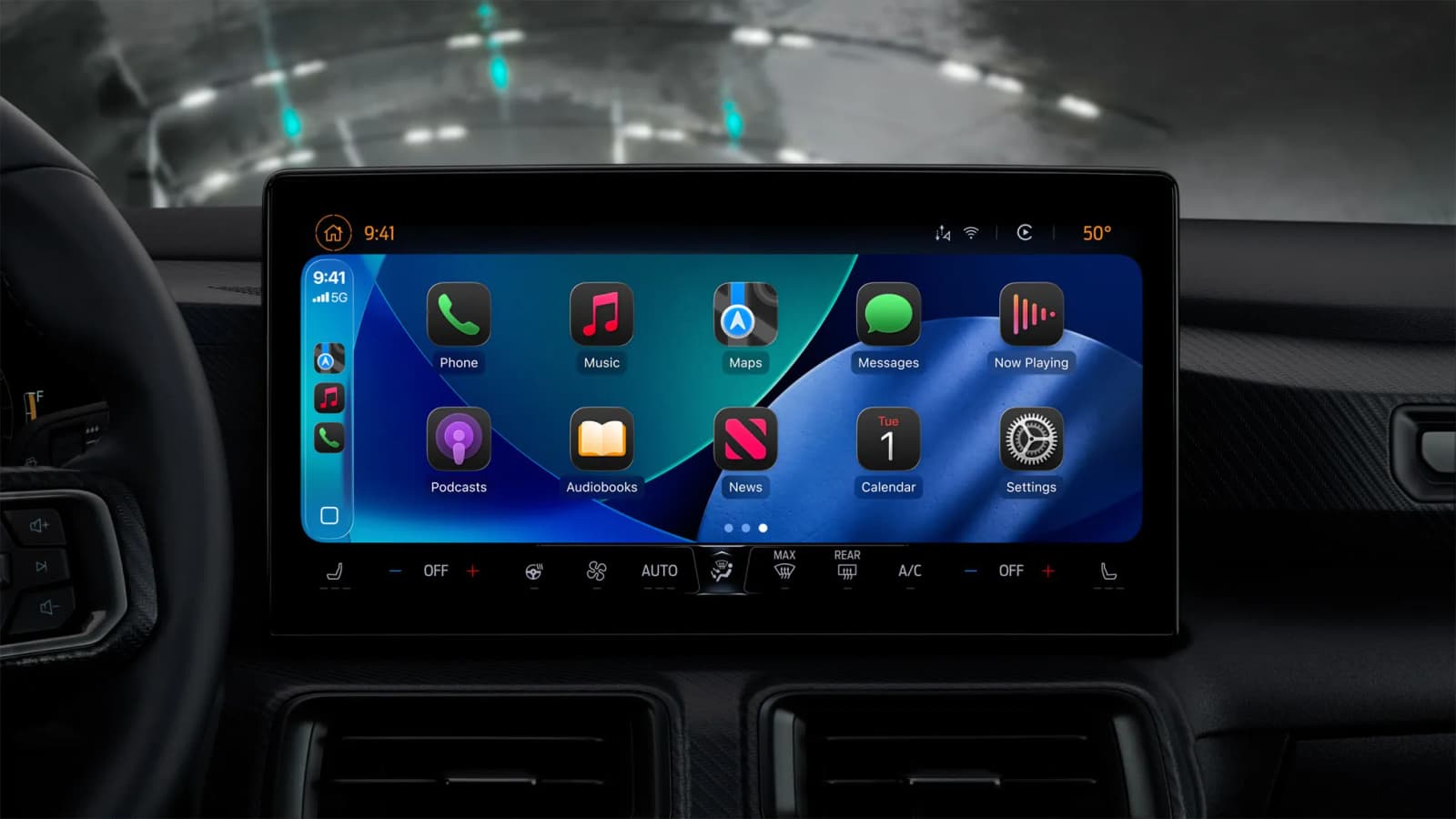Carplay In Ios 26