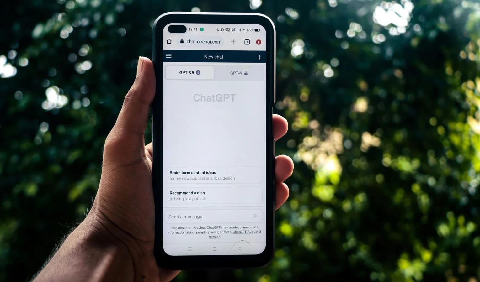 Chatgpt Ads
