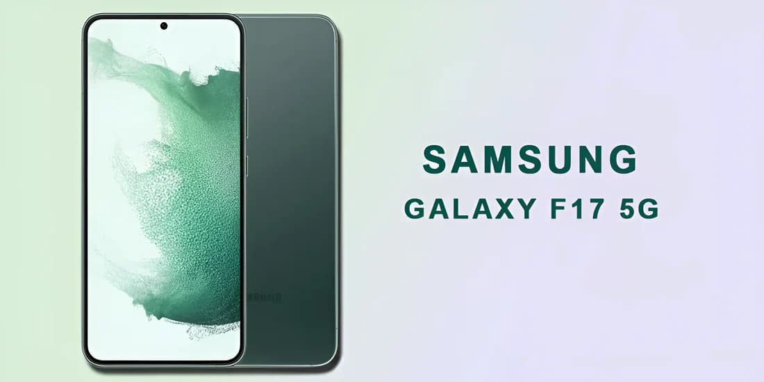 Galaxy F17