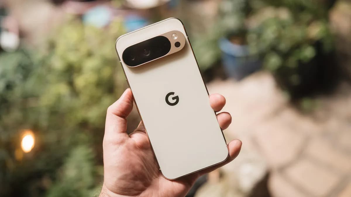 Google Pixel 10 2