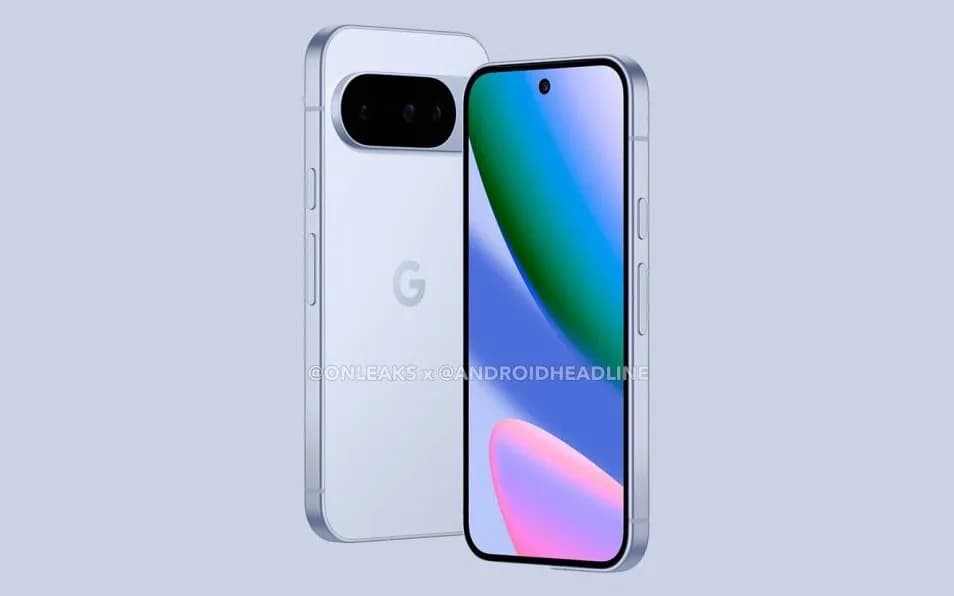 Google Pixel 10